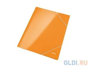 Папка на гумці А4 WOW металік Leitz 398200 - Фото 7