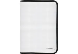 Папка-пенал А4 пластиковая на молнии прозрачная Economix E31644, Папки на молнии, замке пластиковые - фото 7