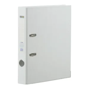 Папка-реєстратор двосторонній А4 50 мм PVC Buromax BM.3002, Папки-реєстратори - фото 17