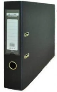 Папка-регистратор А3 70 мм PP черная Buromax BM.3003-01 - Фото 2