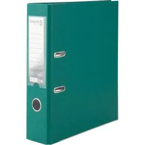 Папка-регистратор А4 Delta by AXENT D1714-C 7.5 см с односторонним покрытием, Папки-регистраторы - фото 22
