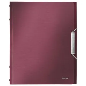 Папка з 12 роздільниками Leitz Style 399600 - Фото 3
