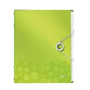 Папка з 12 роздільниками Leitz WOW 463400 - Фото 7