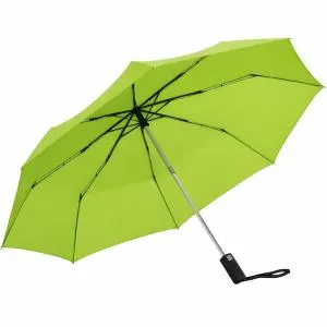 Парасолька міні автомат FARE Trimagic Safety 98 см FR.5480 lime, Парасольки - фото 13