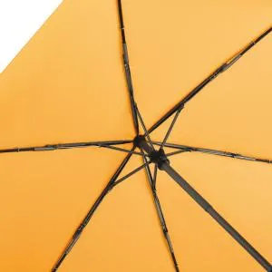 Парасоля міні FARE AluMinium-Lite ф90 світло-оранжевий FR.5730 light orange, Парасольки - фото 1