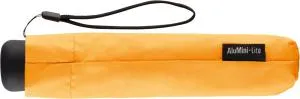 Парасоля міні FARE AluMinium-Lite ф90 світло-оранжевий FR.5730 light orange, Парасольки - фото 2