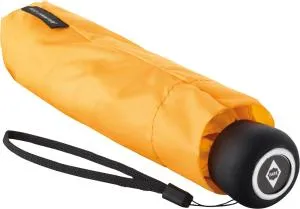 Парасоля міні FARE AluMinium-Lite ф90 світло-оранжевий FR.5730 light orange, Парасольки - фото 3