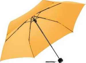 Зонты мини FARE AluMinium-Lite ф90 светло оранжевый FR.5730 light orange, Зонтики