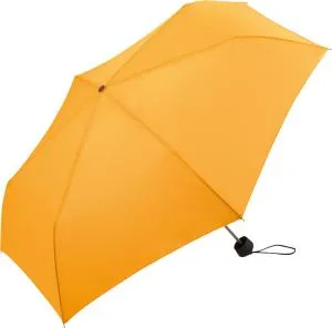 Парасоля міні FARE AluMinium-Lite ф90 світло-оранжевий FR.5730 light orange, Парасольки - фото 4