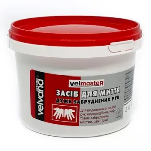 Паста для рук, 400 г, Velvana Velmaster, 0152720, Мыло