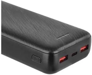 Павербанк EMOS 22,5W/20000mAh чорний PD20W B0572B, Павербанки (Power Bank) - фото 3