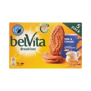 Печенье BelVita с мультизлаками 225г 10763189