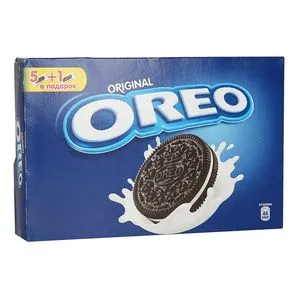 Печенье Oreo 228г 10685646