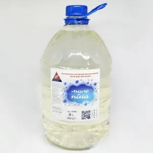 Пена на основе жидкого мыла канистра для дозатора, 5 л, Z-BEST №704, 0152400, Мыло