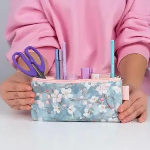 Пенал AXENT Gentle Blossom 1460-4-A, Пеналы - фото 11