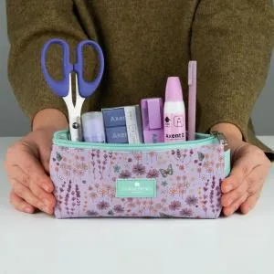 Пенал AXENT Gentle Blossom 1460-4-A, Пеналы - фото 13