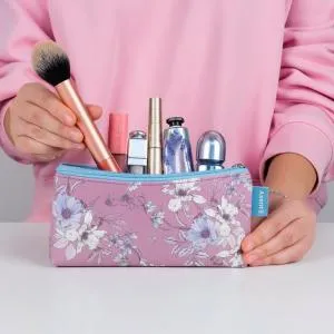 Пенал AXENT Gentle Blossom 1460-4-A, Пеналы - фото 1