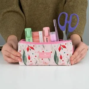 Пенал AXENT Gentle Blossom 1460-4-A, Пеналы - фото 19