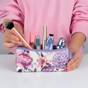 Пенал AXENT Gentle Blossom 1460-4-A, Пеналы - фото 4