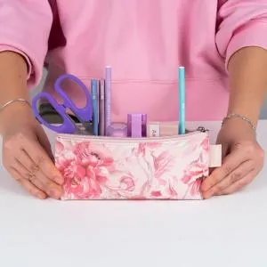 Пенал AXENT Gentle Blossom 1460-4-A, Пеналы - фото 8