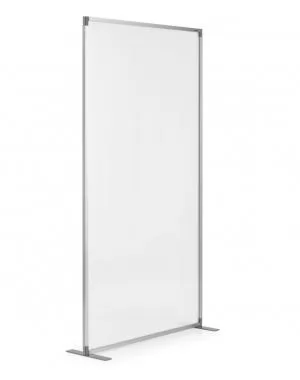 Перегородка акрилова 1000x1800 Magnetoplan Room Divider Acrylic 1103851 - Фото 1