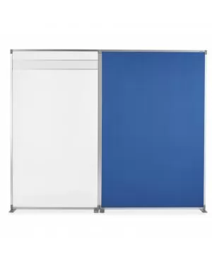 Перегородка текстильна 1250x1800 Magnetoplan Room Divider Textile 1103803 - Фото 7