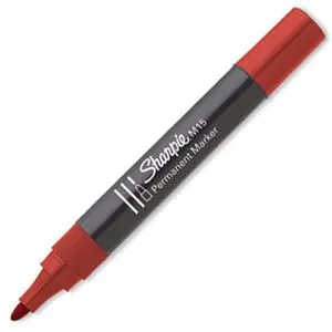 Маркер перманентный 3 мм Sharpie М15 S0192584 - Фото 2