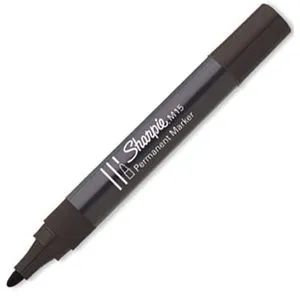 Маркер перманентный 3 мм Sharpie М15 S0192584