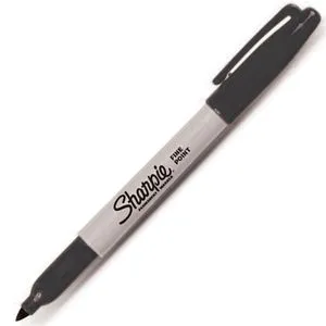 Маркер перманентний Sharpie Fine 3 мм S08109
