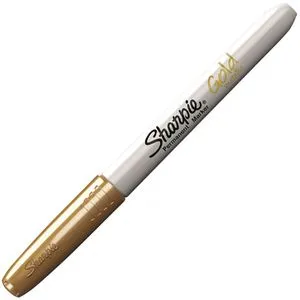 Маркер перманентний Sharpie Metallic 184911