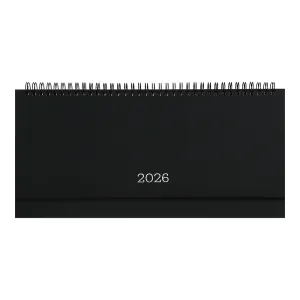 Планинг датированный 2026 Buromax MONOCHROME BM.2495, Планинги