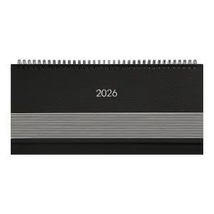 Планинг датированный 2026 Buromax PARALLEL BM.2493, Планинги