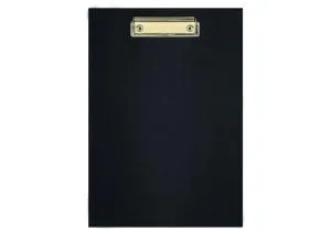 Планшет Economix А5 з притиском ламінований папір E30155-01, Планшети (кліпборди)