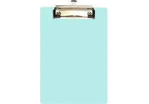 Планшет ECONOMIX A5 з притиском та підвісом пластик O30157-89, Папки-планшети (кліпборди) - фото 2