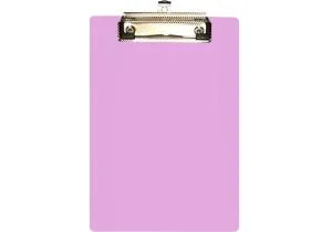 Планшет ECONOMIX A5 з притиском та підвісом пластик O30157-89, Планшети (кліпборди)