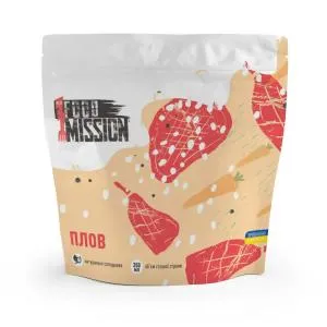 Плов FOOD MISSION fomi.0003, Сублимированные продукты