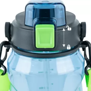 Бутылка для воды Kite 1500 мл K24-1202 - Фото 5