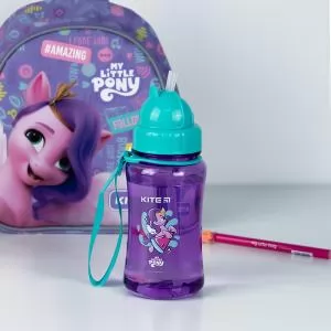 Пляшечка для води Kite My Little Pony LP24-399 матеріал Tritan 350 мл - Фото 2