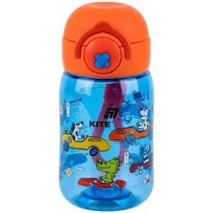 Бутылка Kite для воды 360 мл Cats K25-1235-1, Детская посуда - фото 10