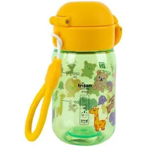 Бутылка Kite для воды 360 мл Cats K25-1235-1, Детская посуда - фото 2