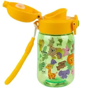 Бутылка Kite для воды 360 мл Cats K25-1235-1, Детская посуда - фото 3