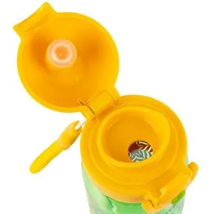 Бутылка Kite для воды 360 мл Cats K25-1235-1, Детская посуда - фото 4