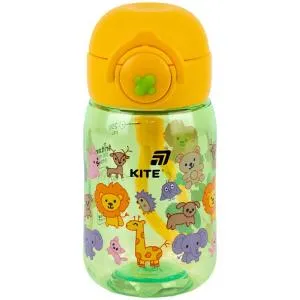 Бутылка Kite для воды 360 мл Cats K25-1235-1, Детская посуда - фото 5