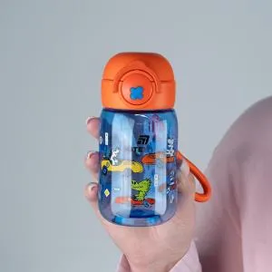Бутылка Kite для воды 360 мл Cats K25-1235-1, Детская посуда - фото 6