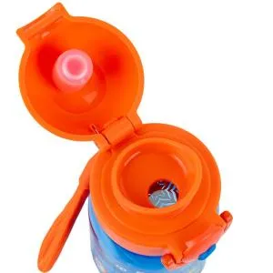 Бутылка Kite для воды 360 мл Cats K25-1235-1, Детская посуда - фото 9