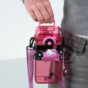 Бутылка Kite для воды 500 мл HK HK26-1203, Детская посуда - фото 1