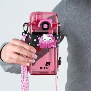 Бутылка Kite для воды 500 мл HK HK26-1203, Детская посуда - фото 2