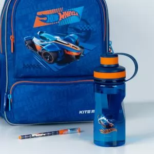 Пляшечка для води Kite Hot Wheels HW24-397 матеріал Tritan 500 мл - Фото 4