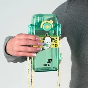 Пляшка Kite для води 500 мл PC PC26-1203, Дитячий посуд - фото 2