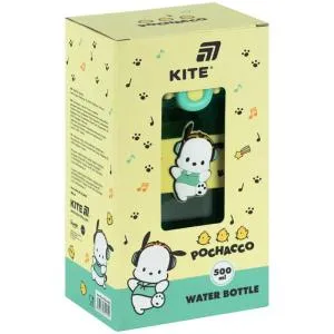 Пляшка Kite для води 500 мл PC PC26-1203, Дитячий посуд - фото 3